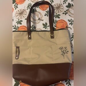 R. RIVETER hand bag
